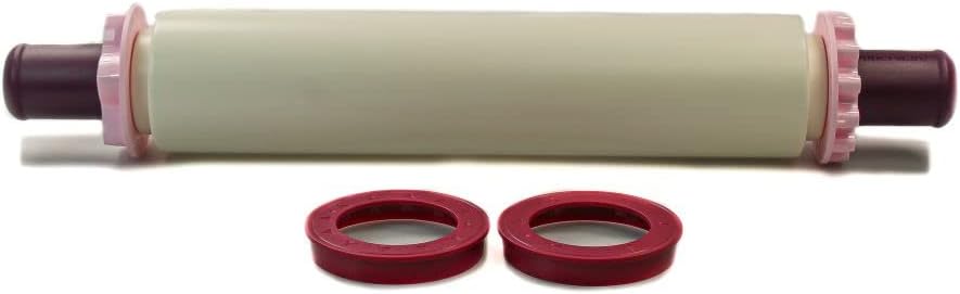 Profi-Nudelholz + Ringe-Set
