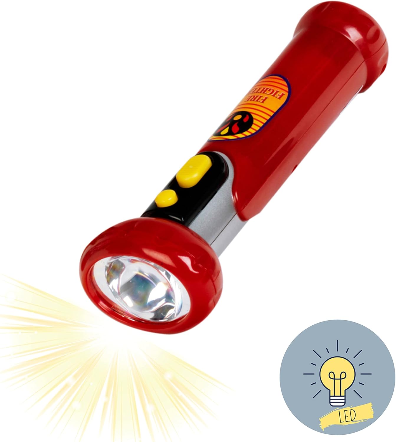 7-teiliges Feuerwehr-Spielset 8967, S