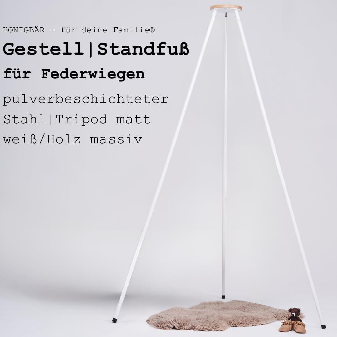 Gestell für Babywiegen & Hängematten