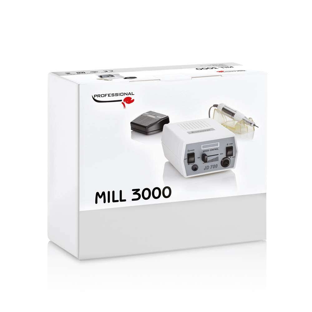 Profi-Fräser Mill 3000 (35 Watt, 30.000 U/Min)