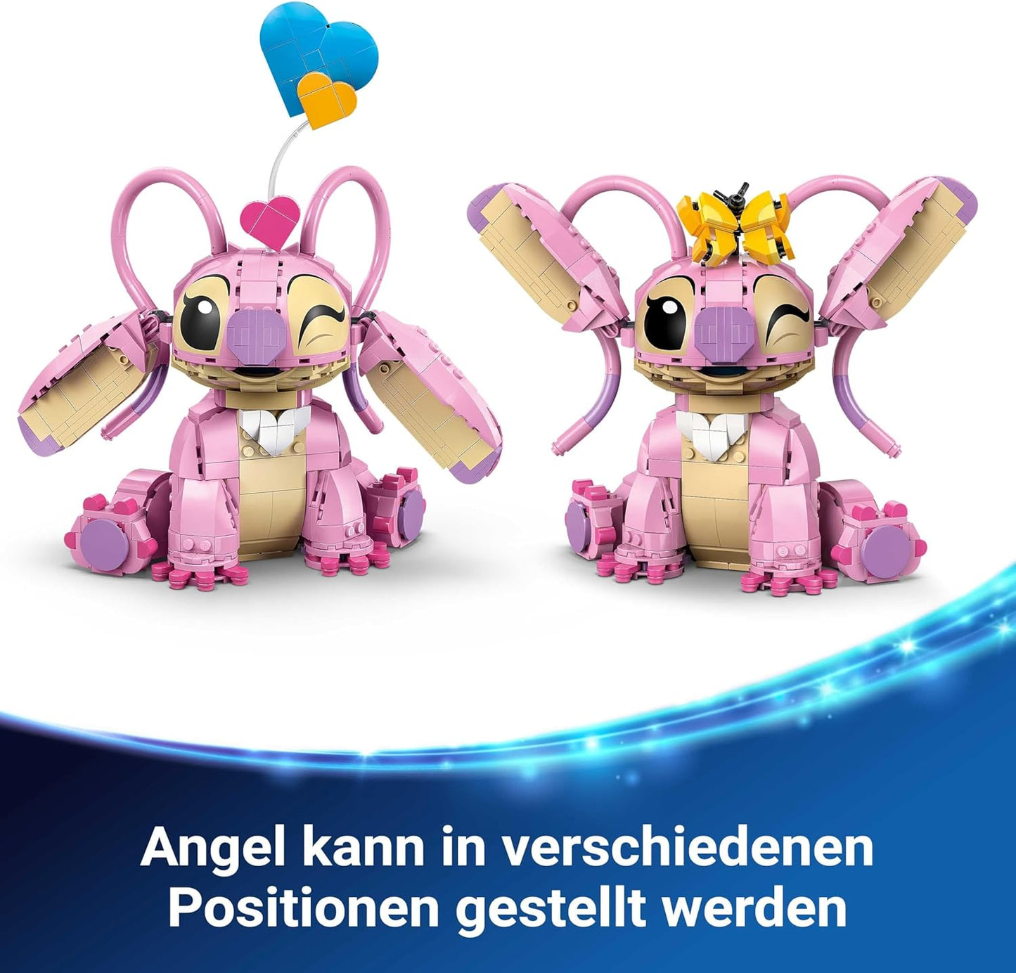 Disney Lilo & Stitch Angel