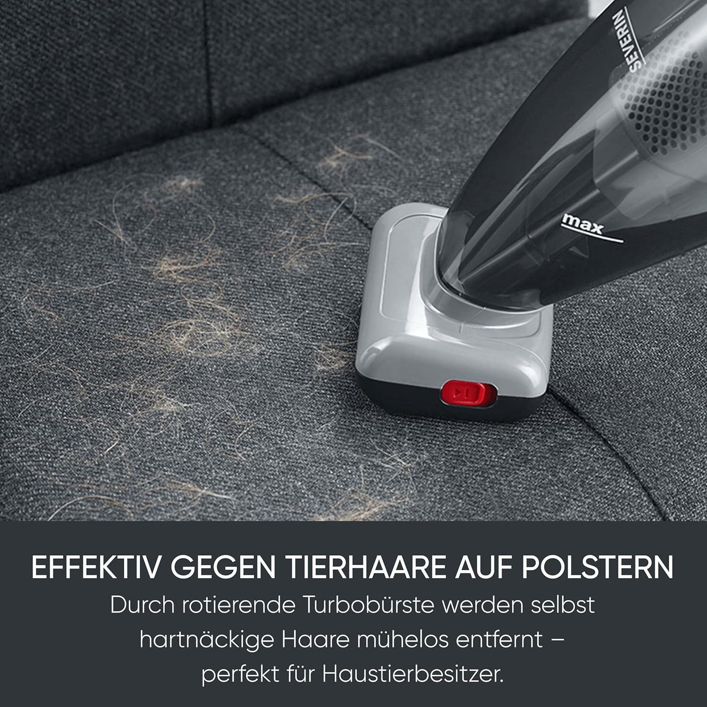 4-in-1 Akku-Handstaubsauger HV 7146