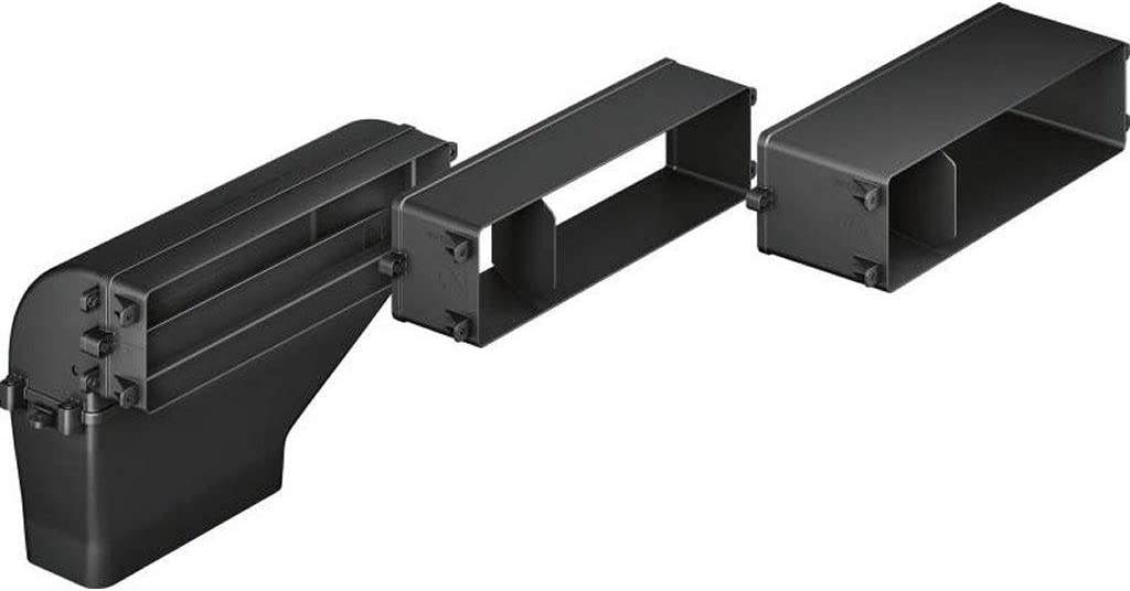 Abluft-Set HZ381401, Umrüst-Set