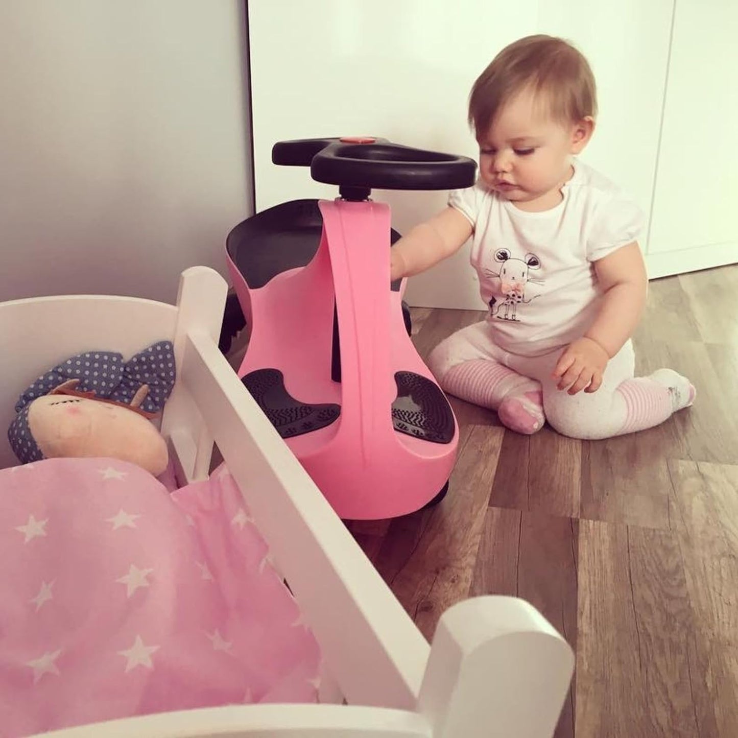 Kids-Car, Rosa