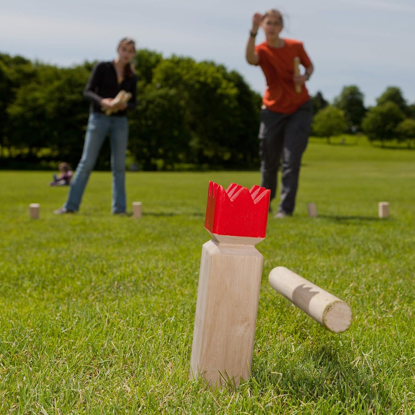 Kubb, Single