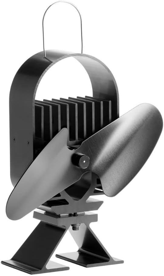 AirDeco - Wärmebetriebener Kaminventilator, Mid-Sized|Ventilator