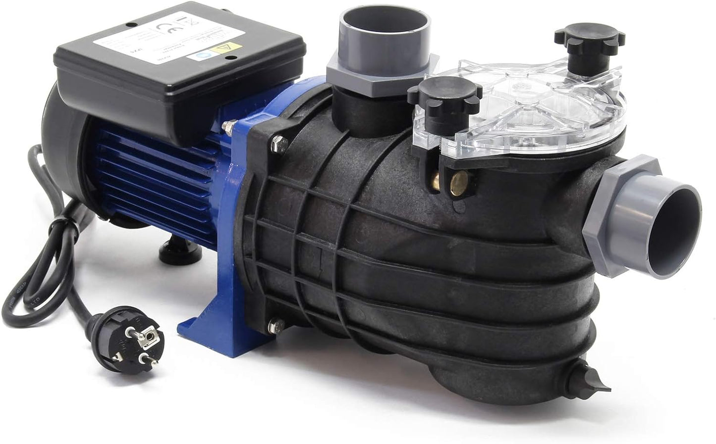 Schwimmbadpumpe, 13200 l/h 370 W