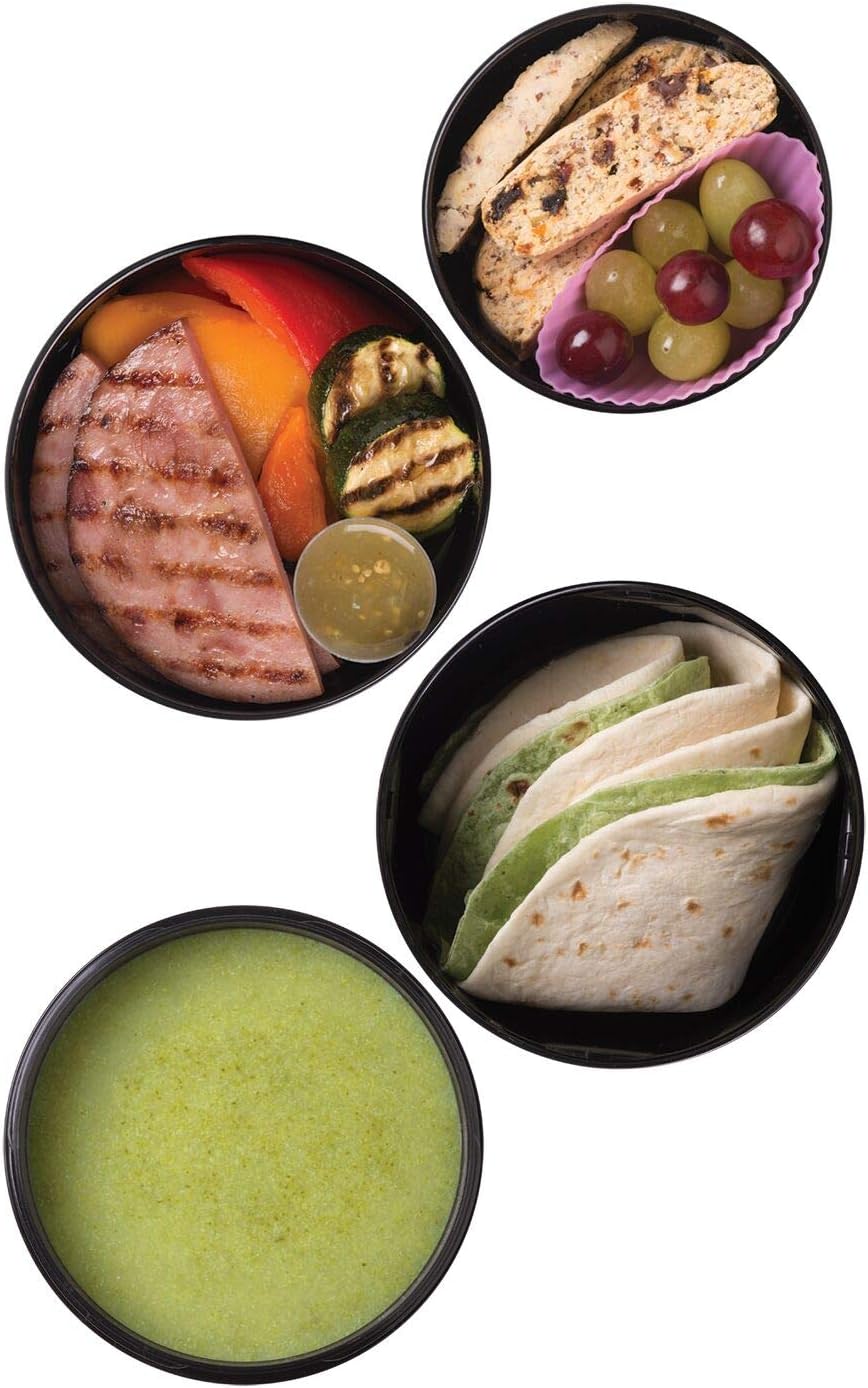Mr. Bento Lunchpot, Blueberry