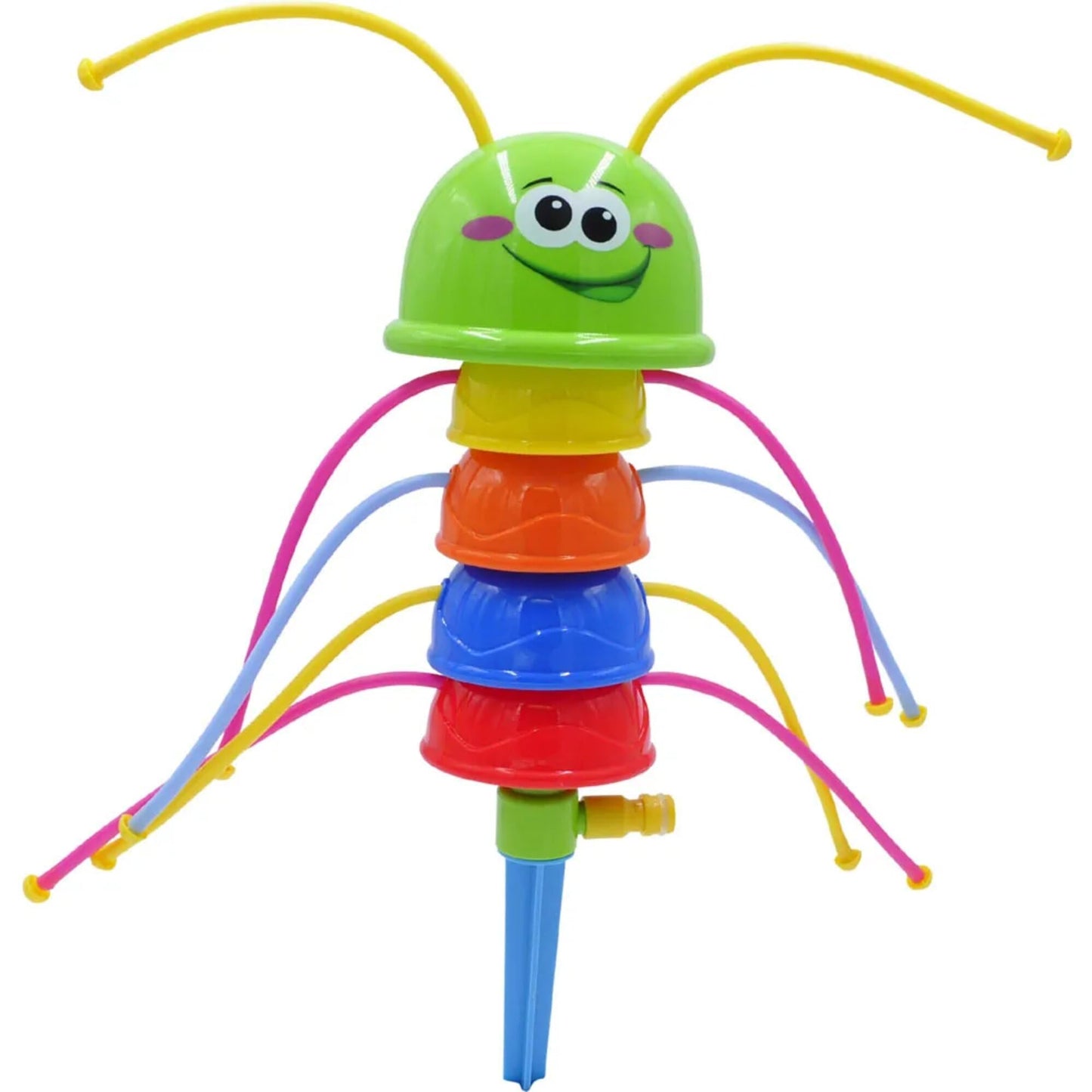 Sprinkler-Raupe für Kinder
