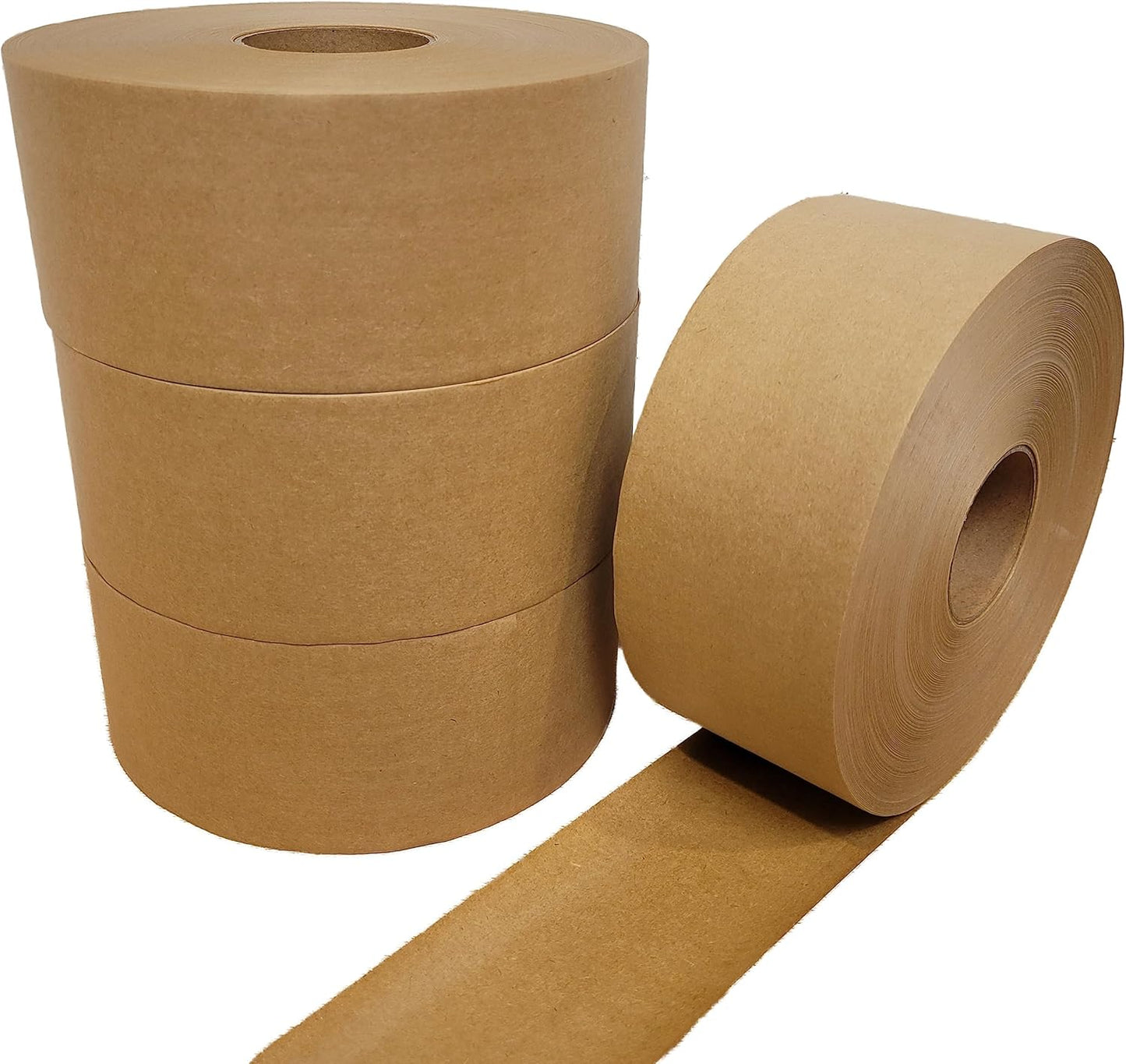 Recyclebares Klebeband (8 Rollen), Zubehör - Klebeband 70mm