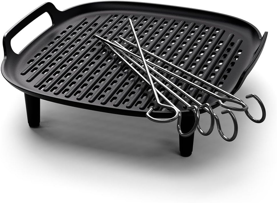 Airfryer Grill-Kit HD9959/00 für 7.2L Heissluftfritteuse, 7.2L Grill-Kit