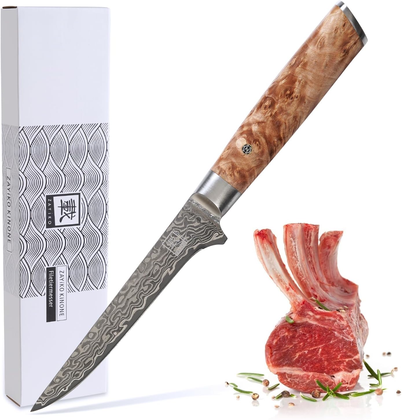 Kinone Filetiermesser