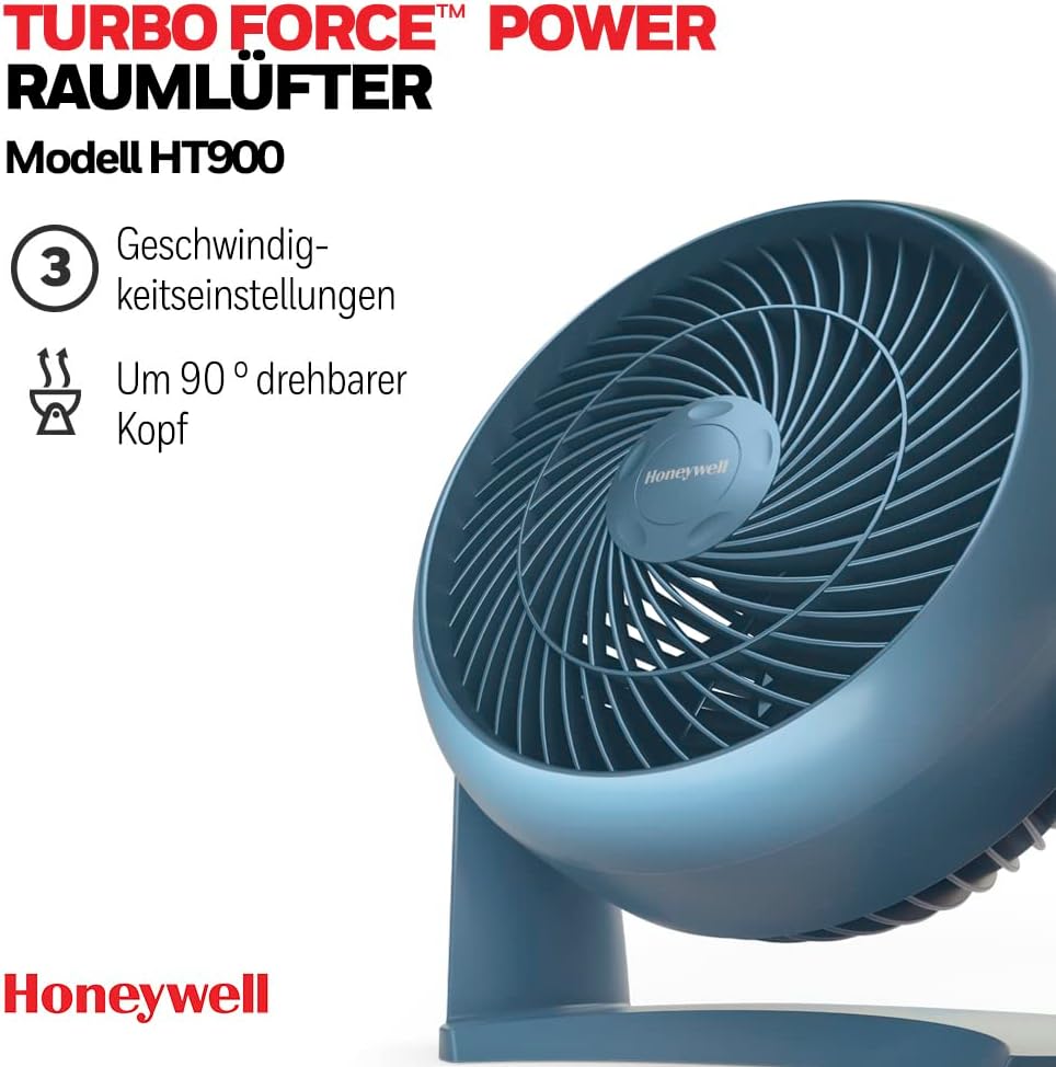 Turbo-Ventilator