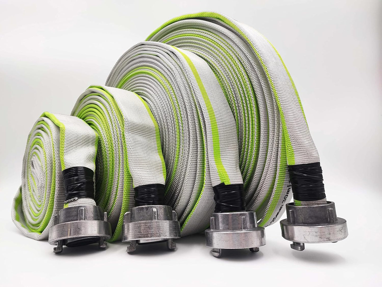 Industrieschlauch mit Storz-Kupplung, 1" | D-25 - 5 Meter