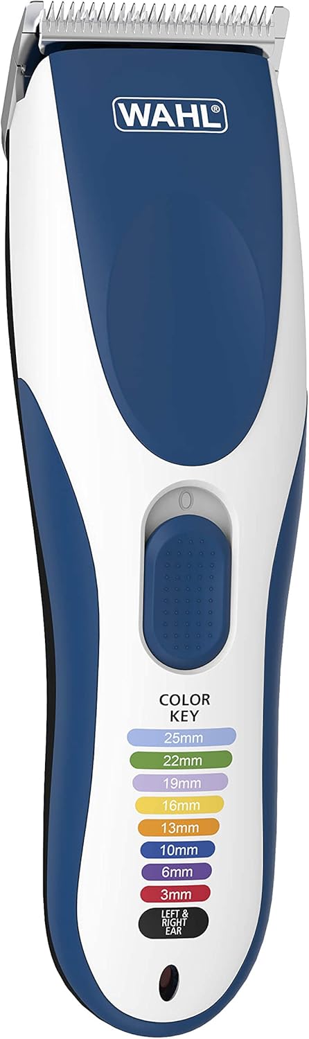 09649-016, ColorPro Cordless Haarschneidemaschine - Einzelgerät
