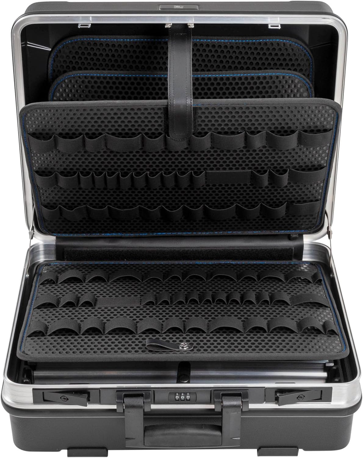 Werkzeugkoffer Flex Pockets, Flex - 47 x 36,5 x 20 cm - medium Werkzeugeinsteckfächer (tool pockets)
