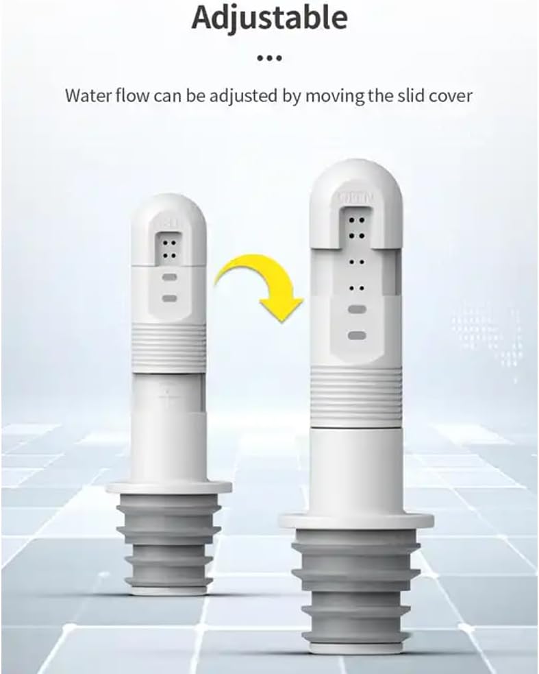 3-teiliges Reise-Bidet-Set, 3pcs Bidet
