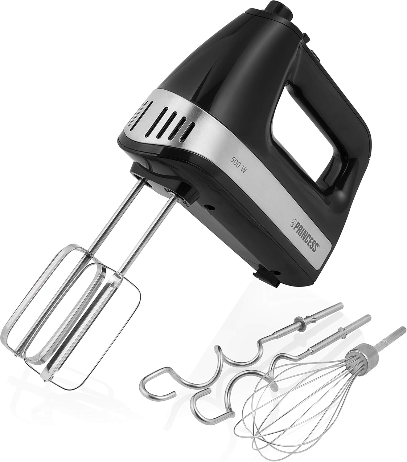 Handmixer mit Aufbewahrungsbox