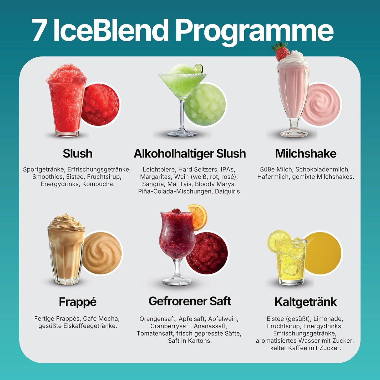 Slush Maschine SuperSlush