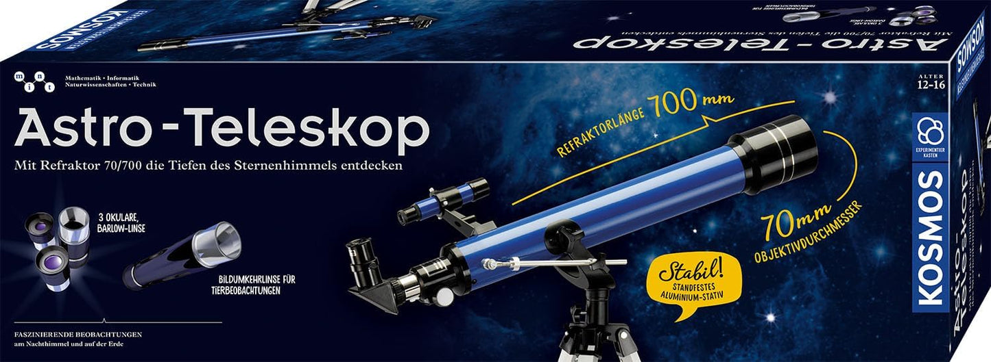 Astro-Teleskop, Astro-Teleskop