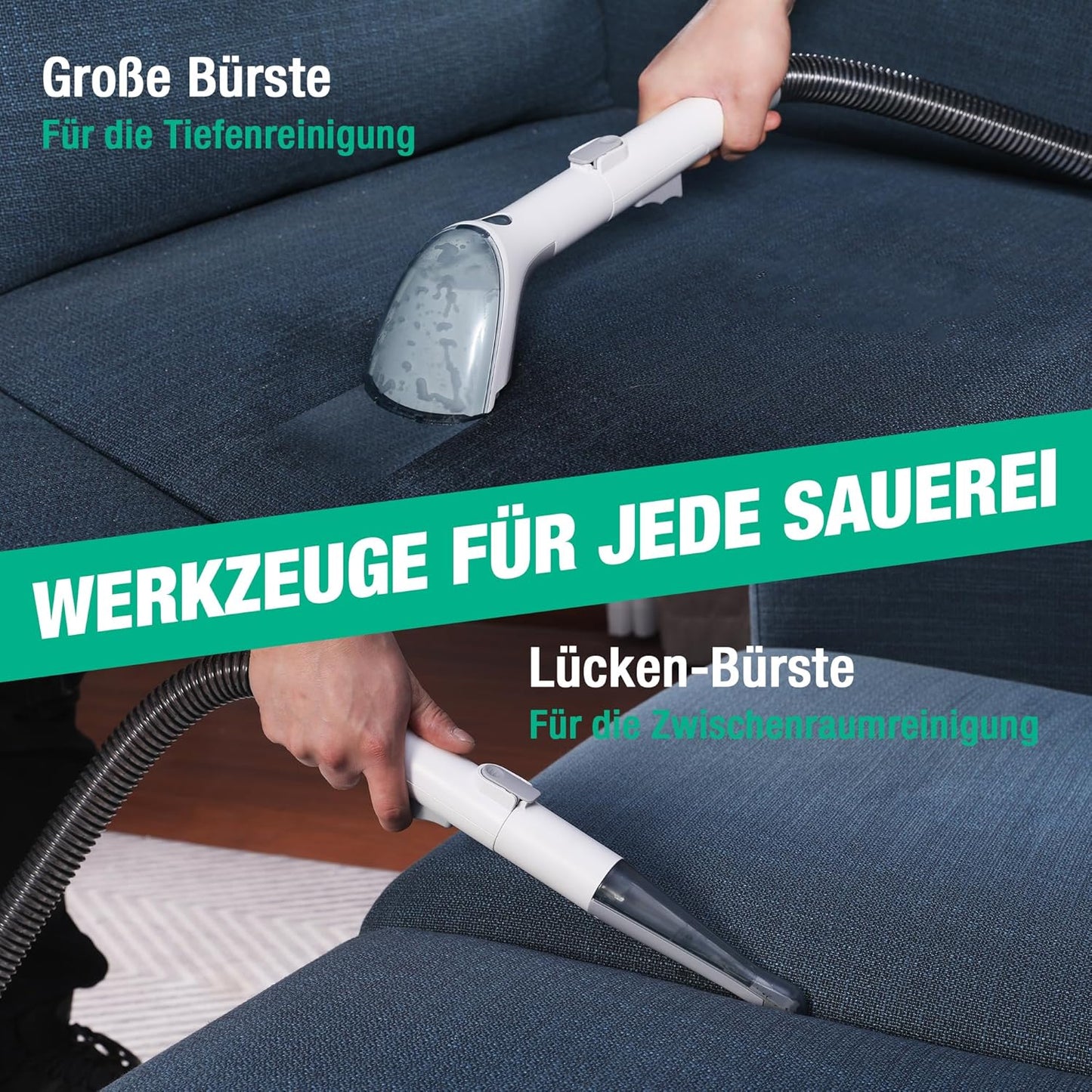 StainZapper Pro Waschsauger, HH23111