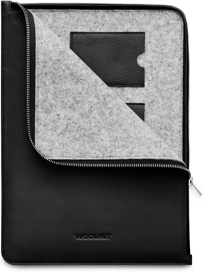 Sleeve Case für 13/14 Zoll, MacBook Pro 14 inch Schwarz