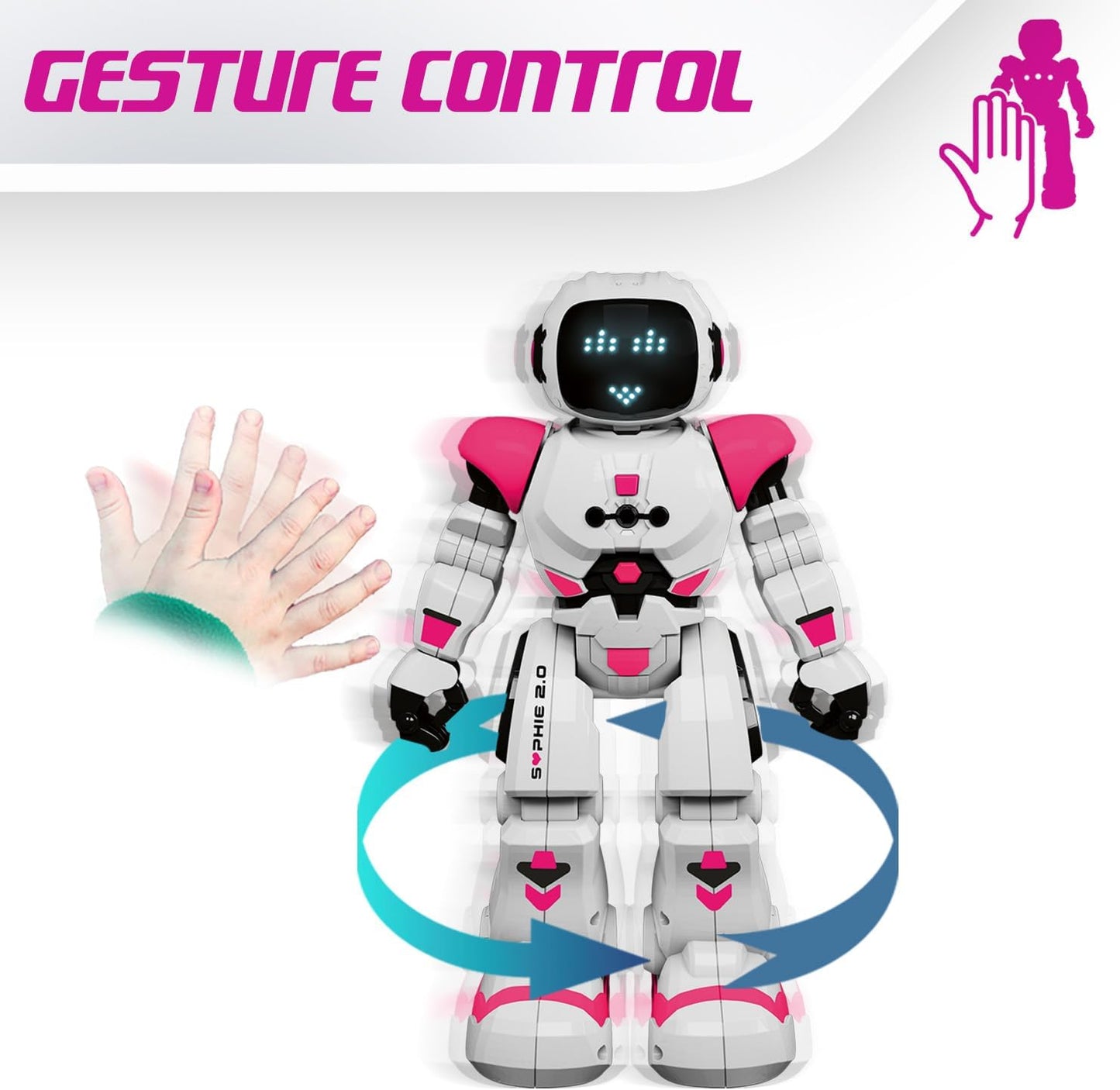 Roboter Sophie, Sophie