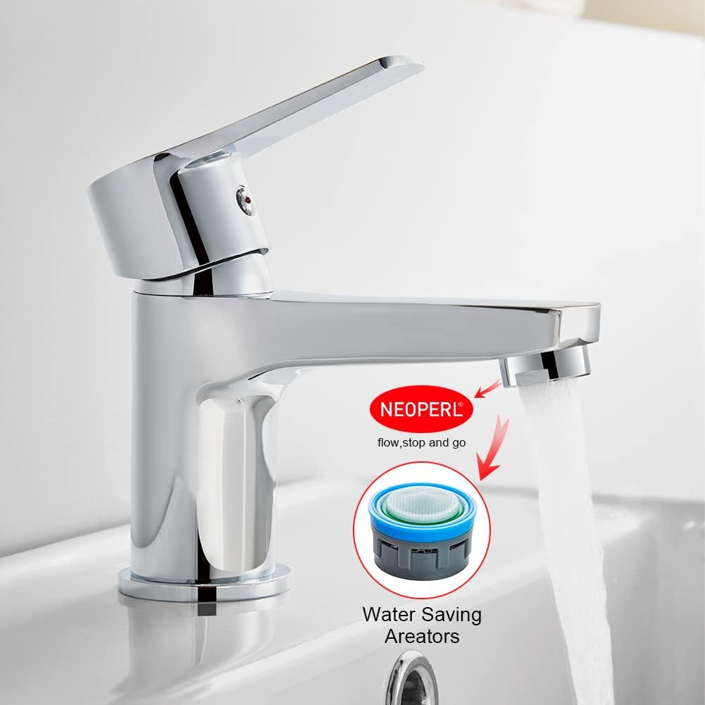 M11057 Wasserhahn, Wasserhahn Ohne Kaltstart