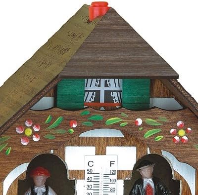 Wetterhaus Schwarzwald TU 817