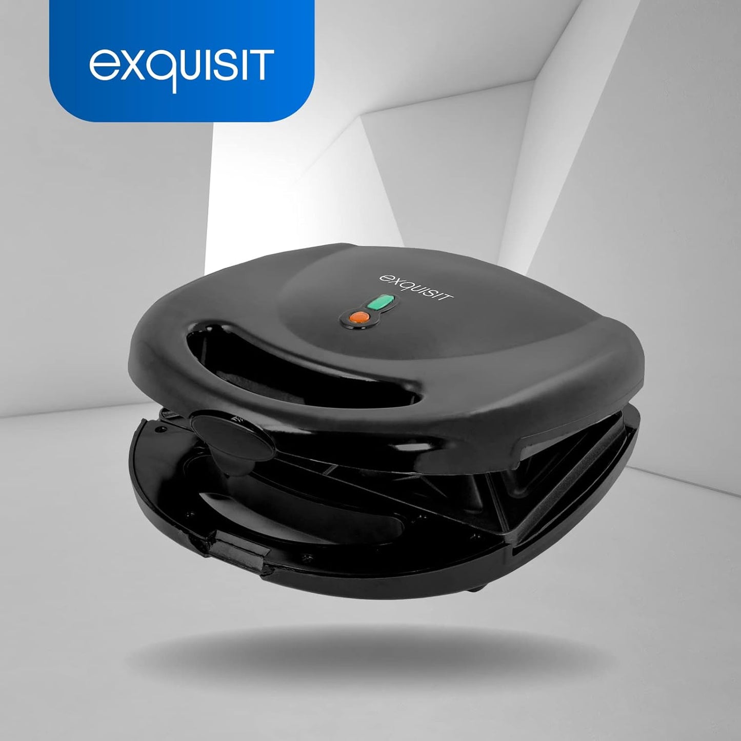 Sandwichtoaster ST 3101, Black