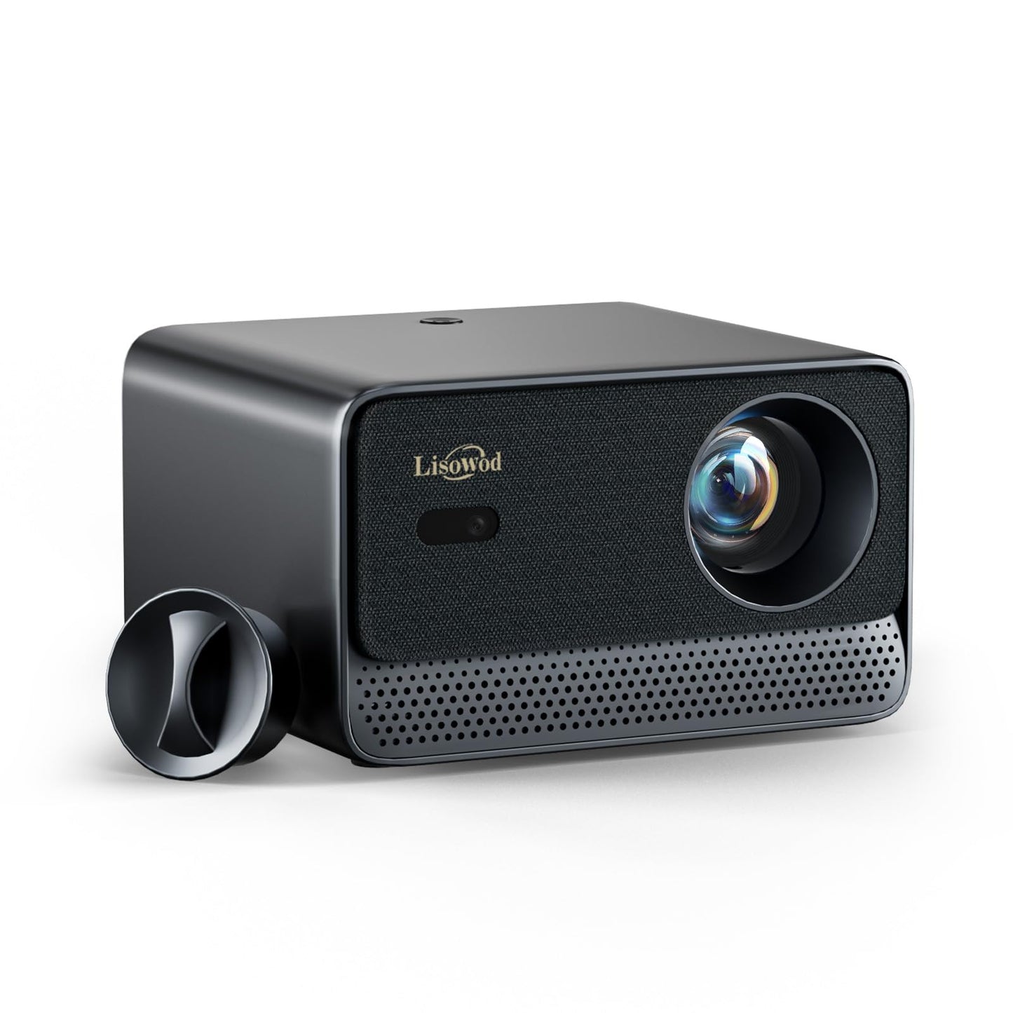 4K Mini-Smart Beamer, M schwarz