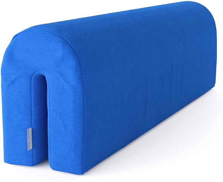 Bettumrandung Kantenschutz für Kinderbett, Blau