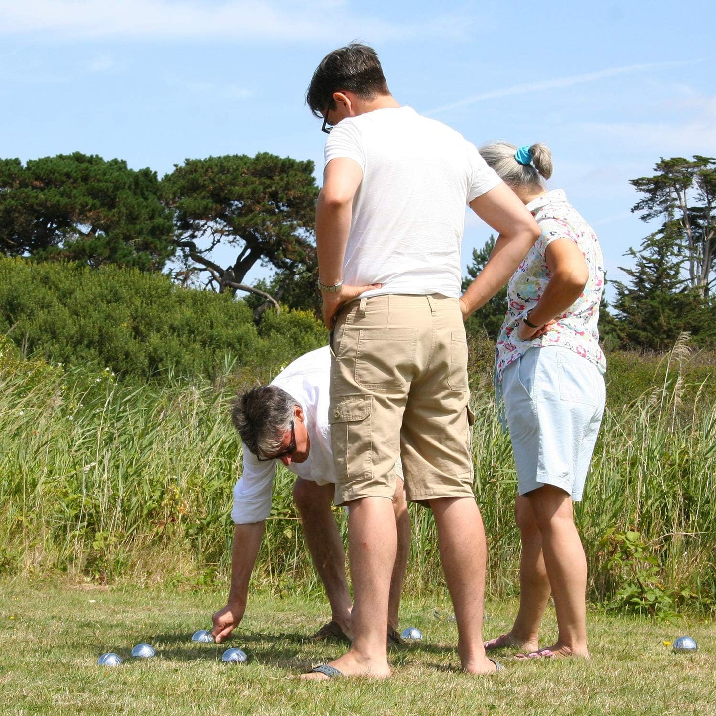 Boules-/Pétanque-Set