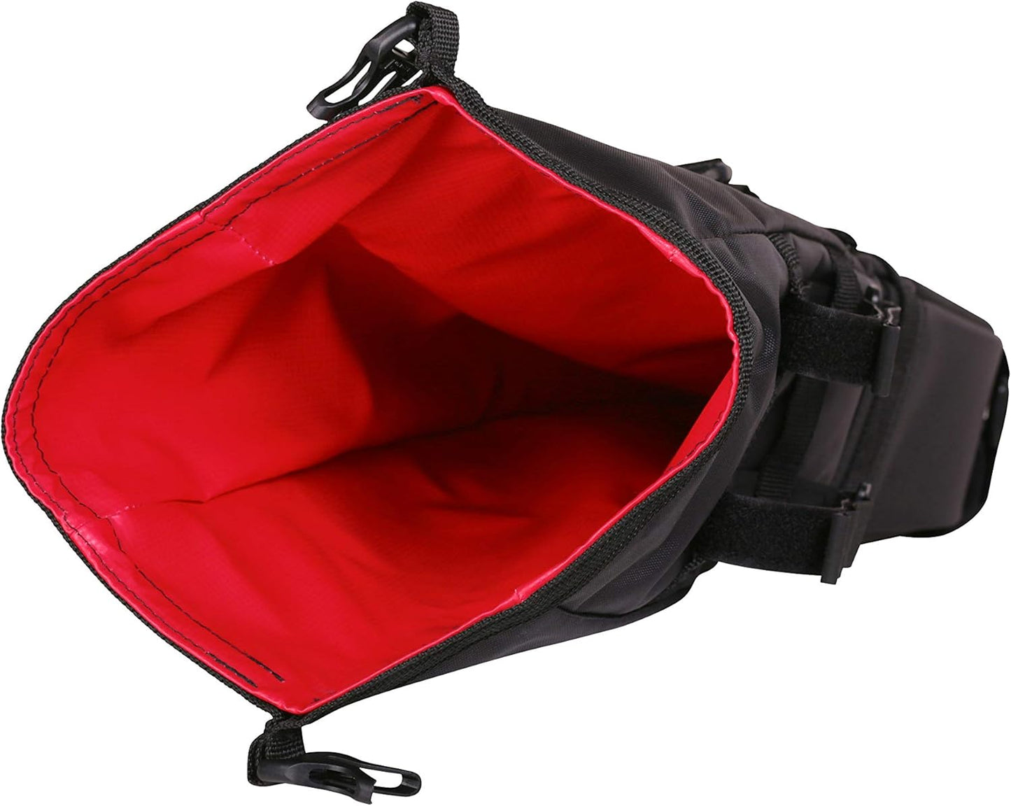 Z Adventure R5 Satteltaschen, Schwarz