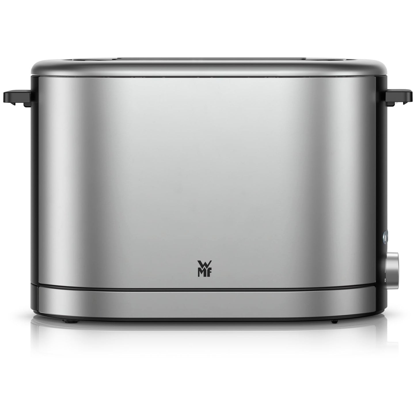 Doppelschlitz Toaster mit Brötchenaufsatz, Lono - 2 Scheiben
