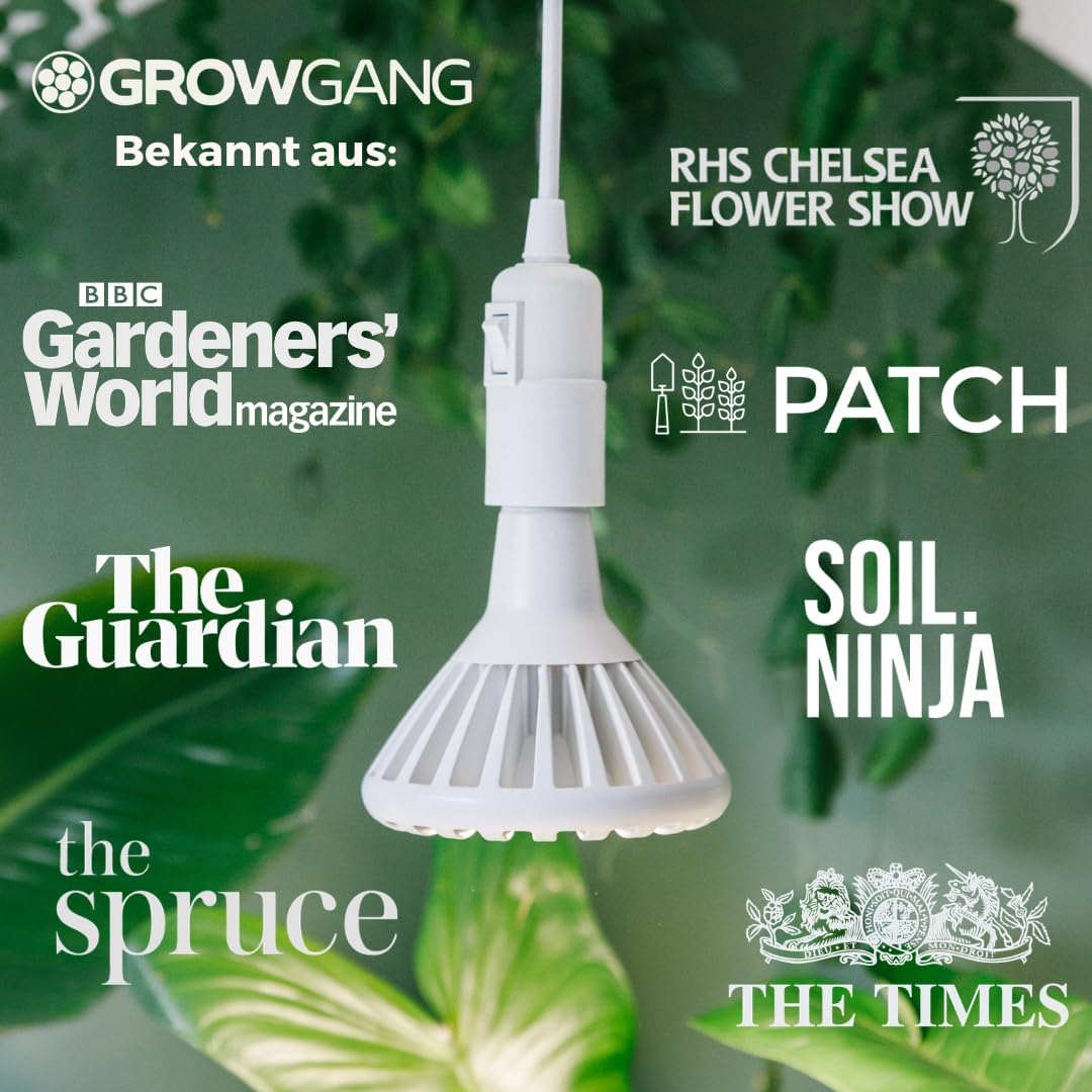 LED-Pflanzenlampe