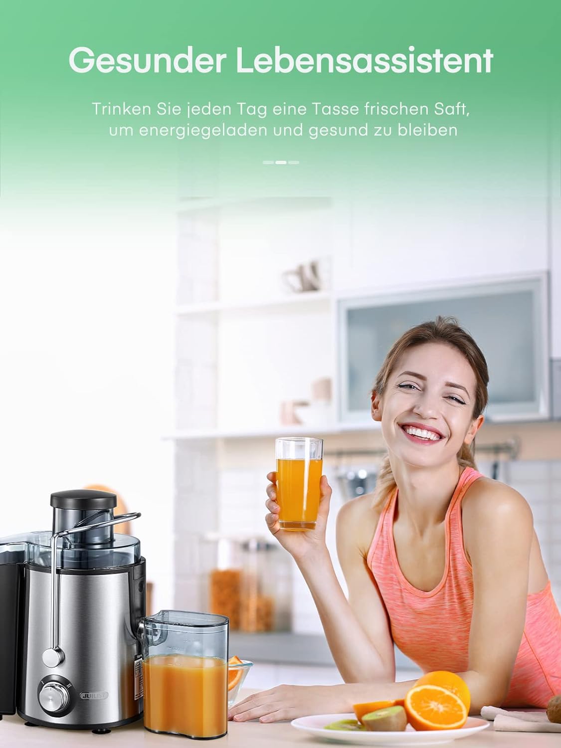 Saftpresse
