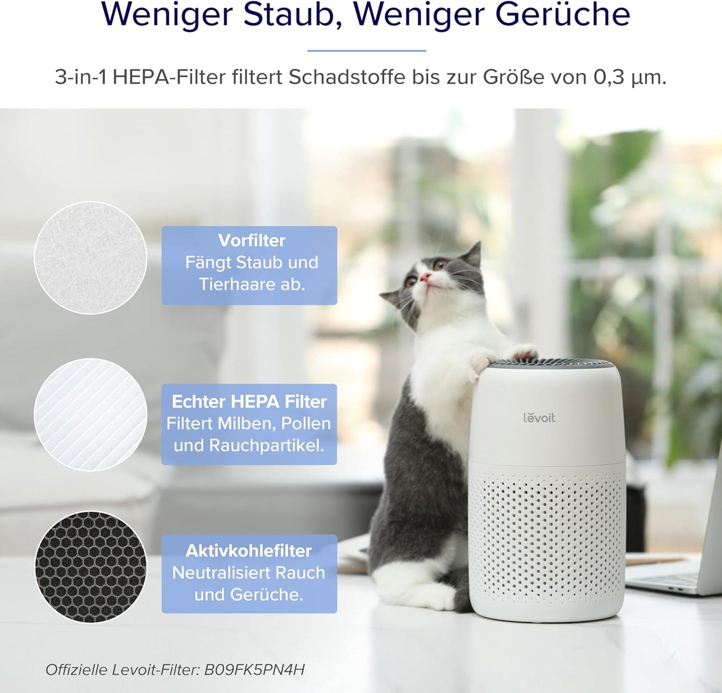 Luftreiniger, Aroma-Luftreiniger