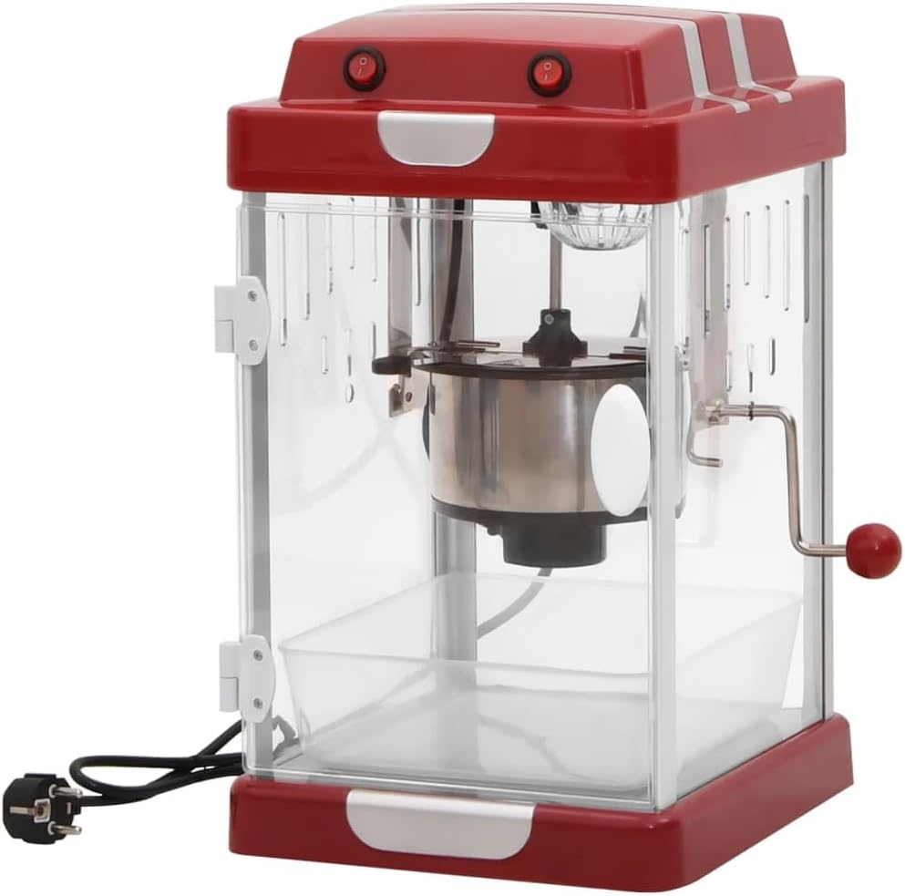 Popcorn Maschine