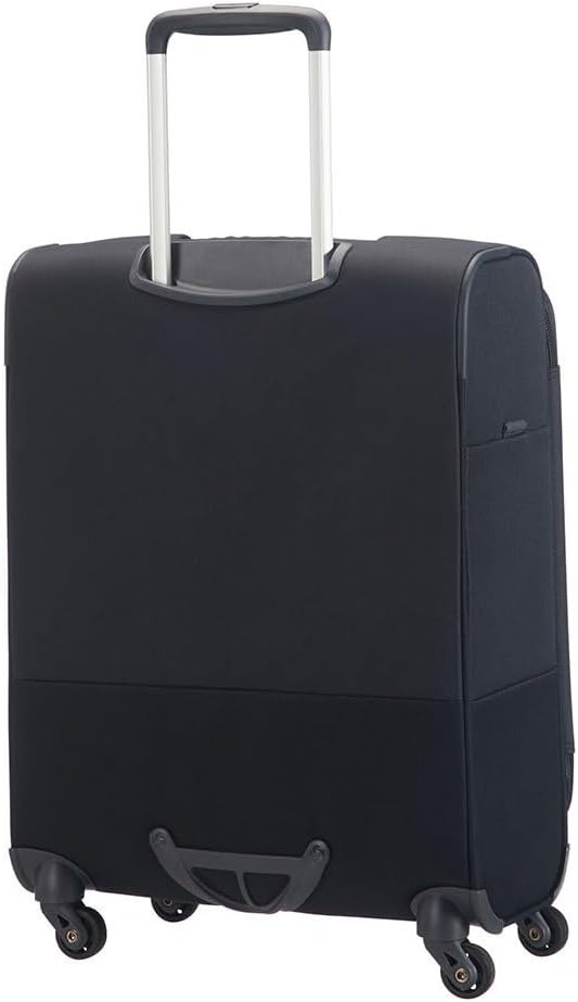 Base Boost, Schwarz, Spinner S - 55cm - 39 L