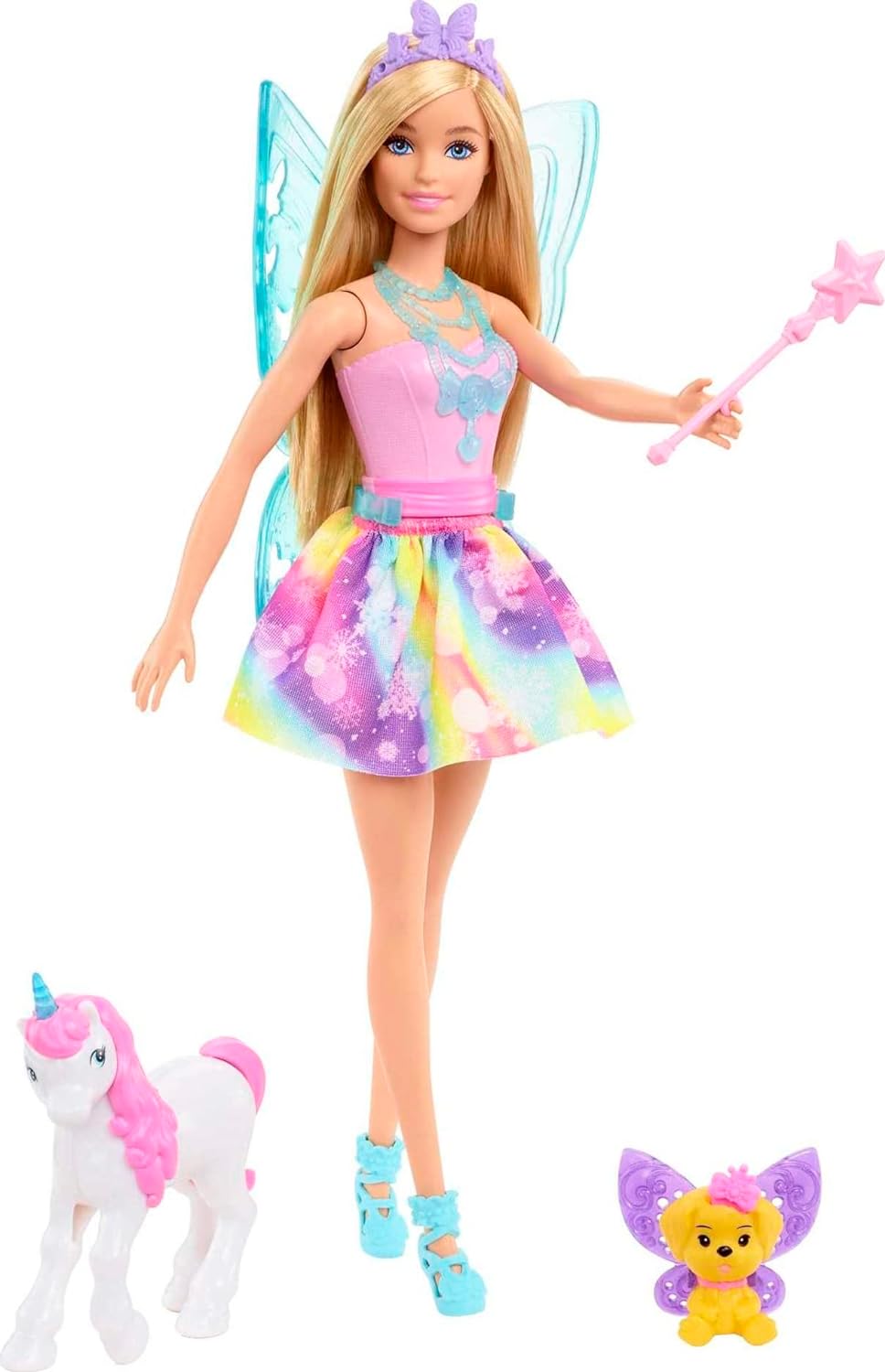 Barbie Dreamtopia HGM66, Single
