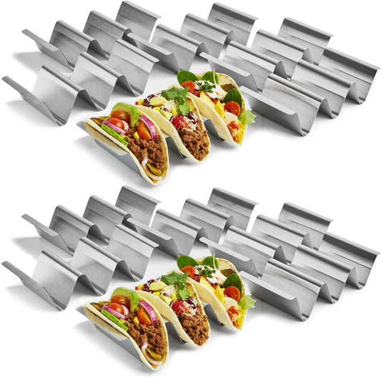 12er-Set Taco-Halter, 12 Pieces