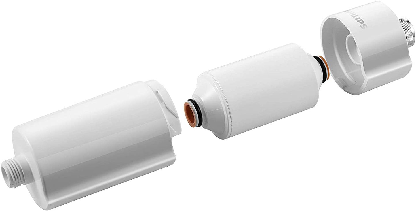 AWP1775 Inline-Duschfilter, AWP1775 Inline-Duschfilter, Weiss, Single