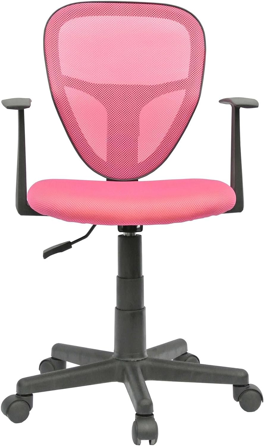 Kinderdrehstuhl, Rosa