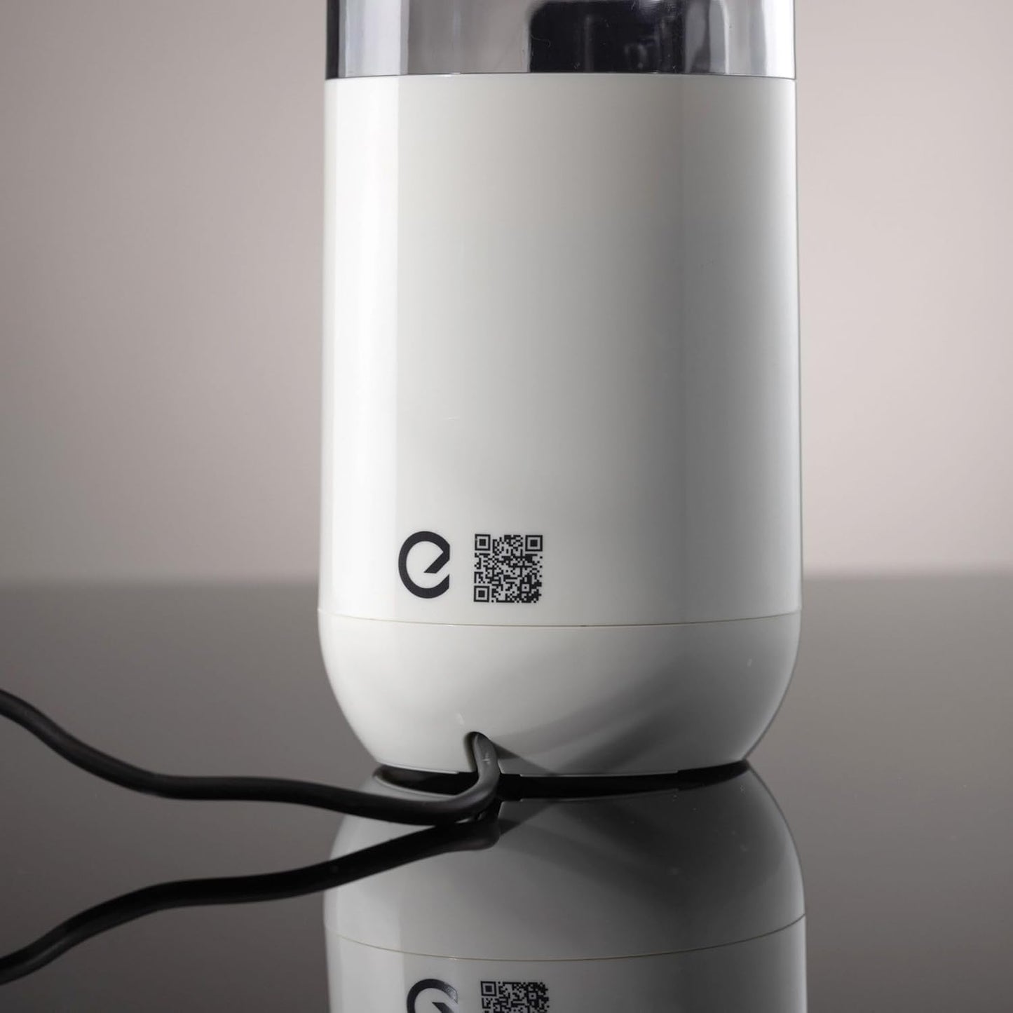 Kaffeemühle KMA, Weiss