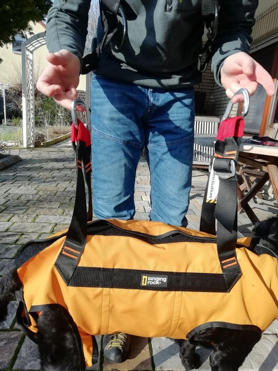 Rettungshundegeschirr Laika
