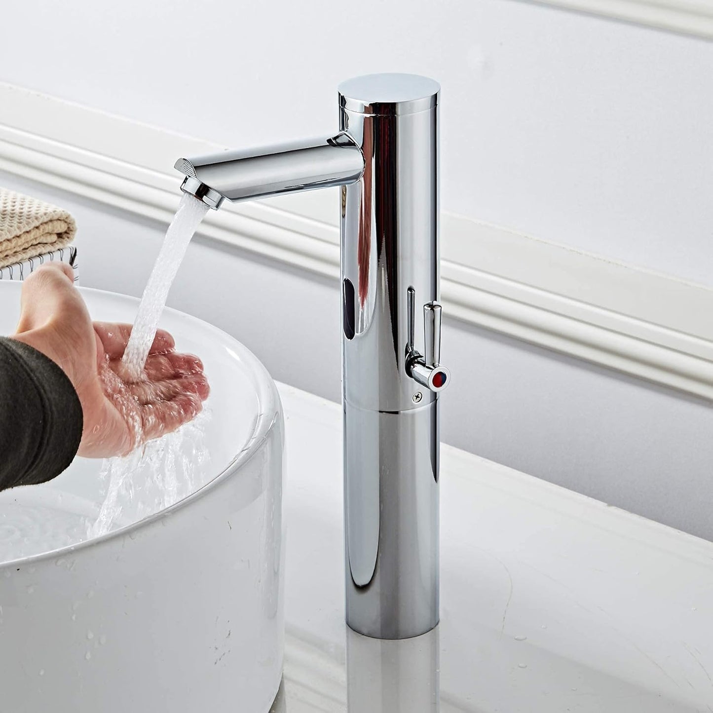 Waschbecken-Armatur