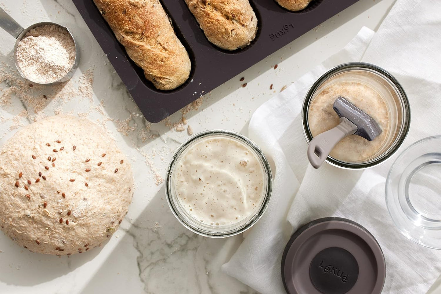 Sauerteig Starter-Set