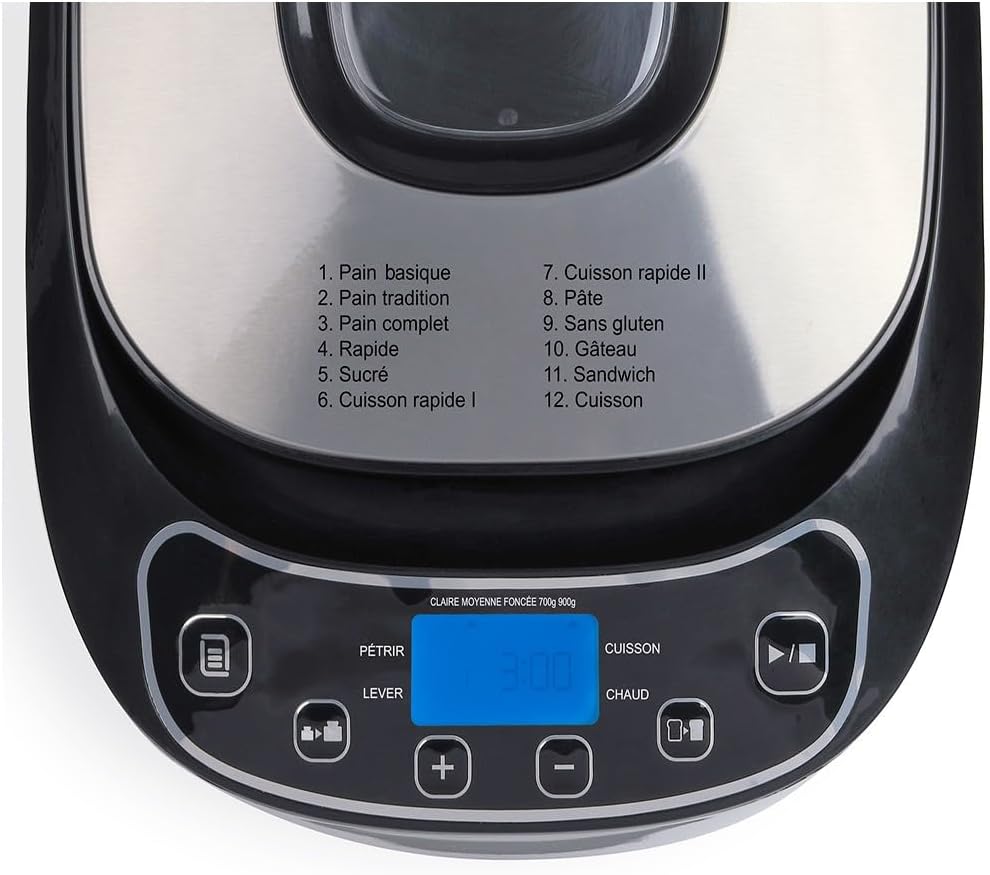 Brotbackautomat dop218