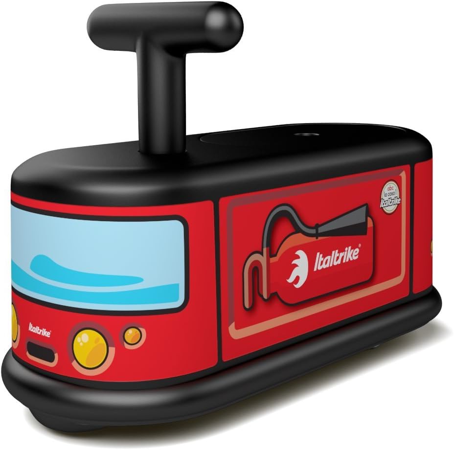 Kinderfahrzeug Feuerwehr, Feuerwehr